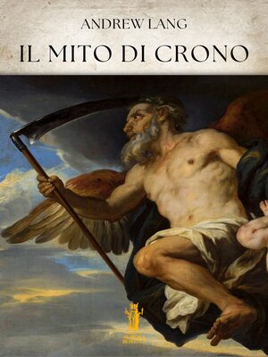 cover image of Il Mito di Crono